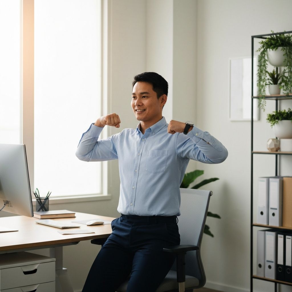 Rücken und Schultern Übungen